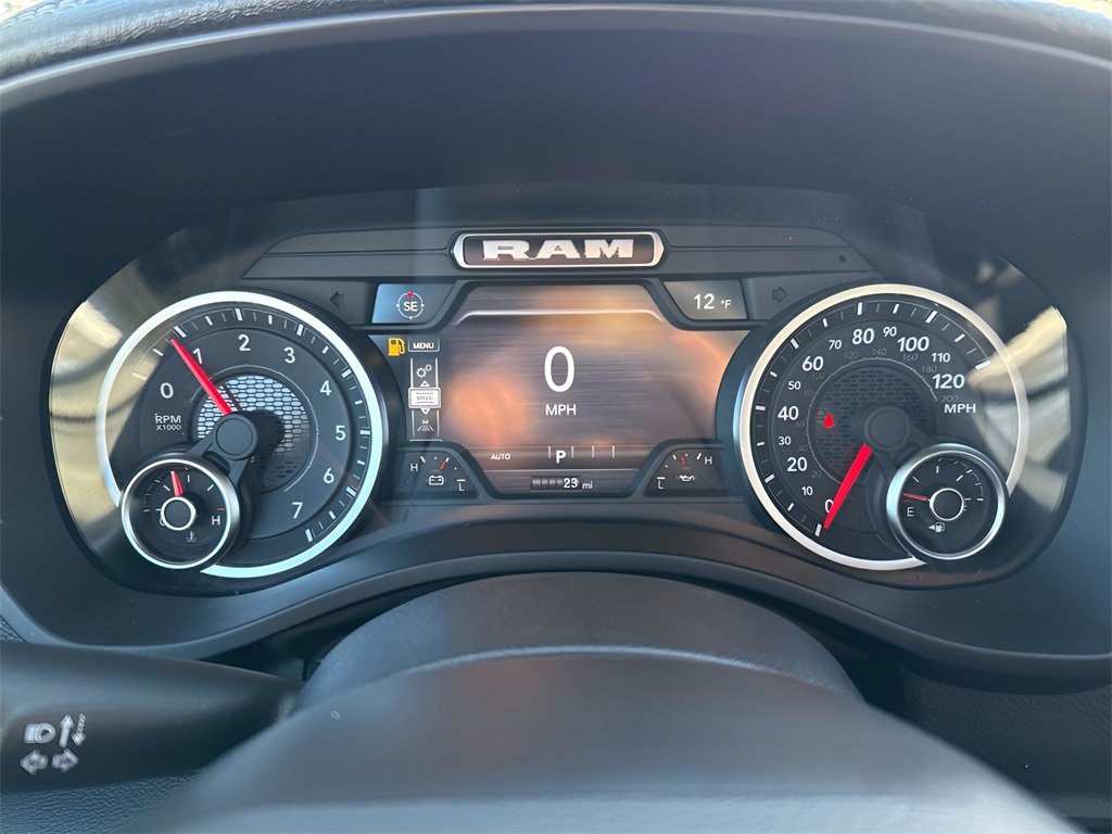 New 2026 RAM 1500 Laramie image 28