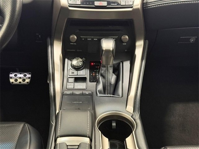 Used 2018 Lexus NX 300 F Sport w/ F Sport Premium Package image 13