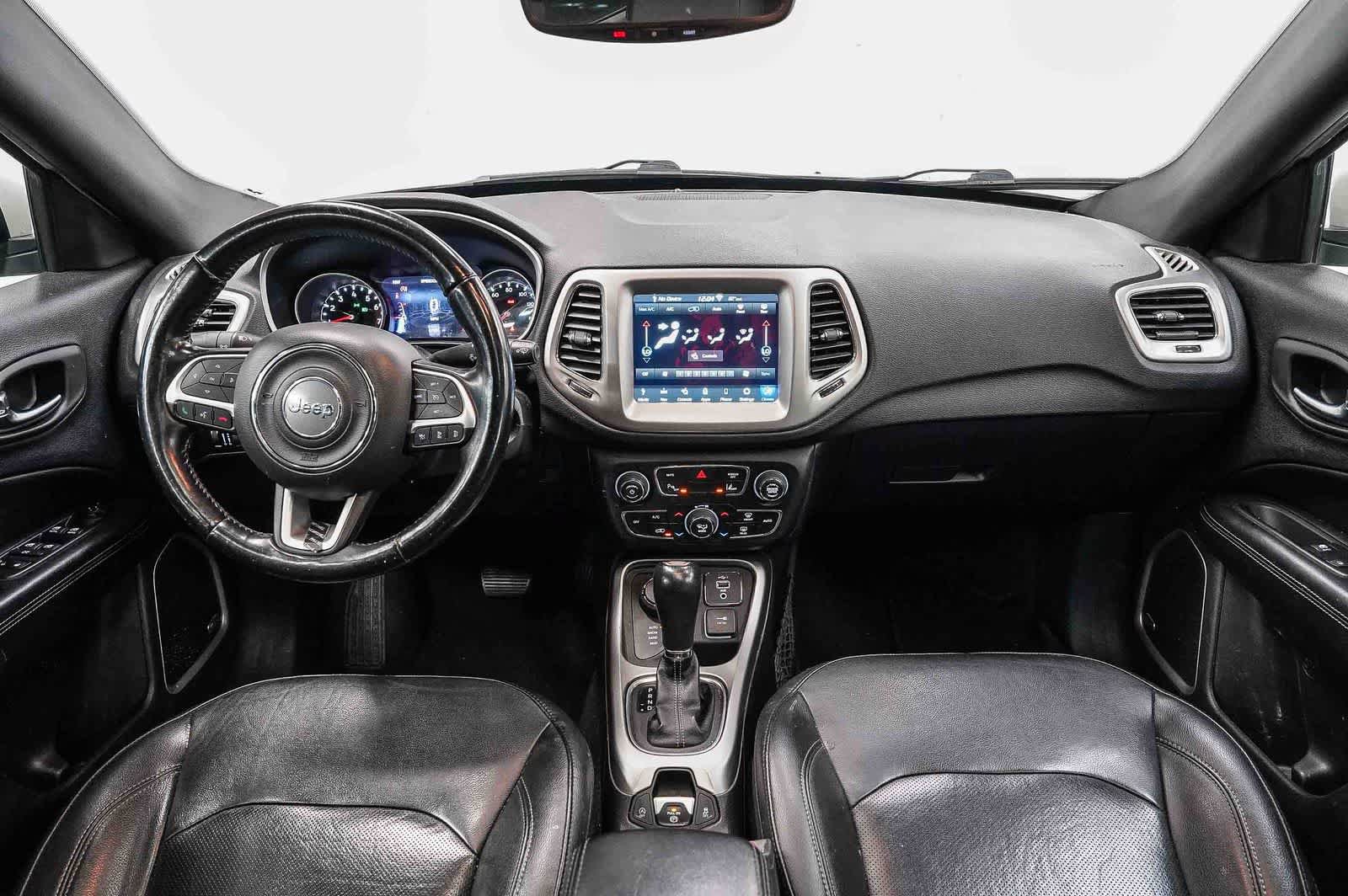 Used 2020 Jeep Compass High Altitude AWD/4WD image 12
