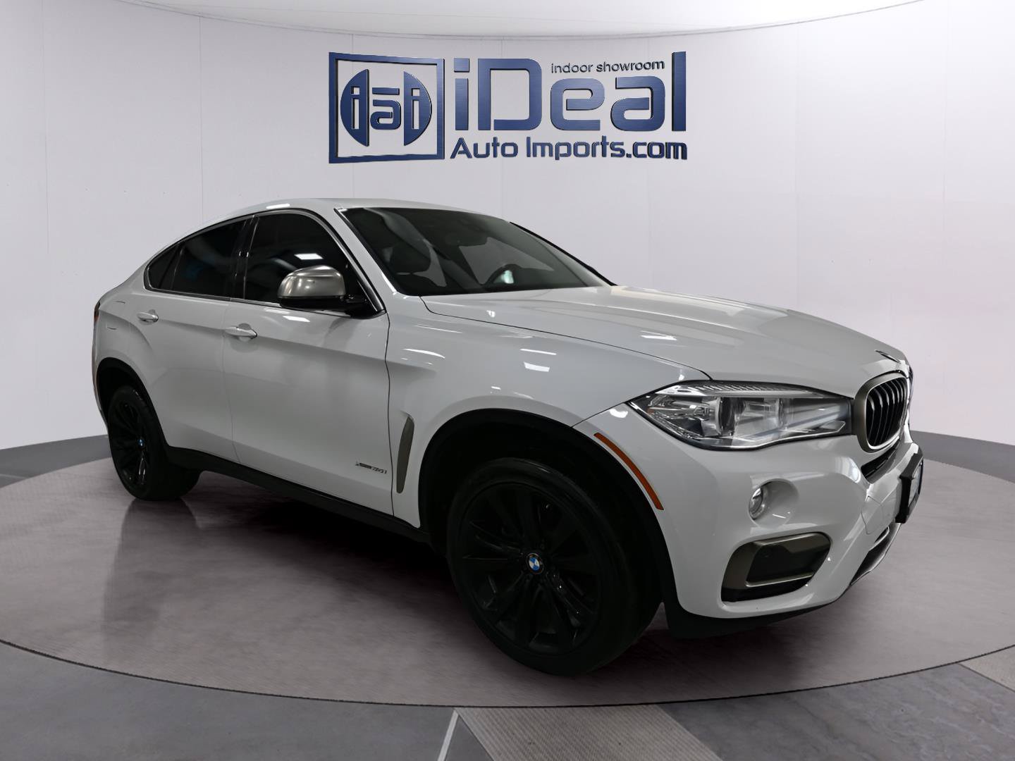 Used 2019 BMW X6 xDrive35i AWD/4WD image 6