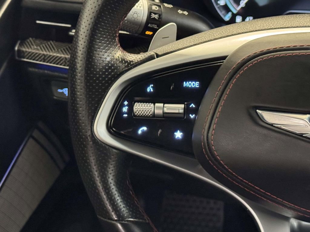 Used 2022 Genesis G80 3.5T Sport w/ Sport Prestige Package image 29