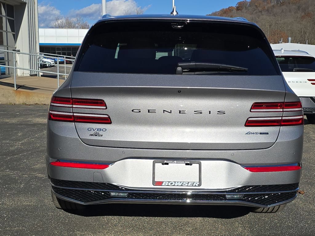 New 2026 Genesis GV80 3.5T Prestige AWD/4WD image 4