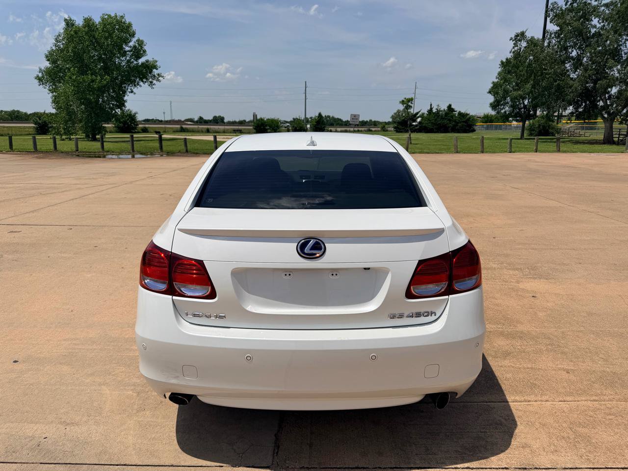 Used 2009 Lexus GS 450h RWD image 11