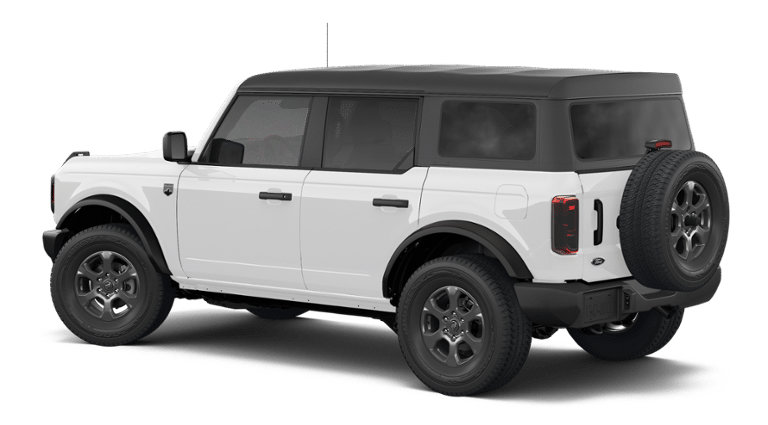 New 2026 Ford Bronco Big Bend AWD/4WD image 27