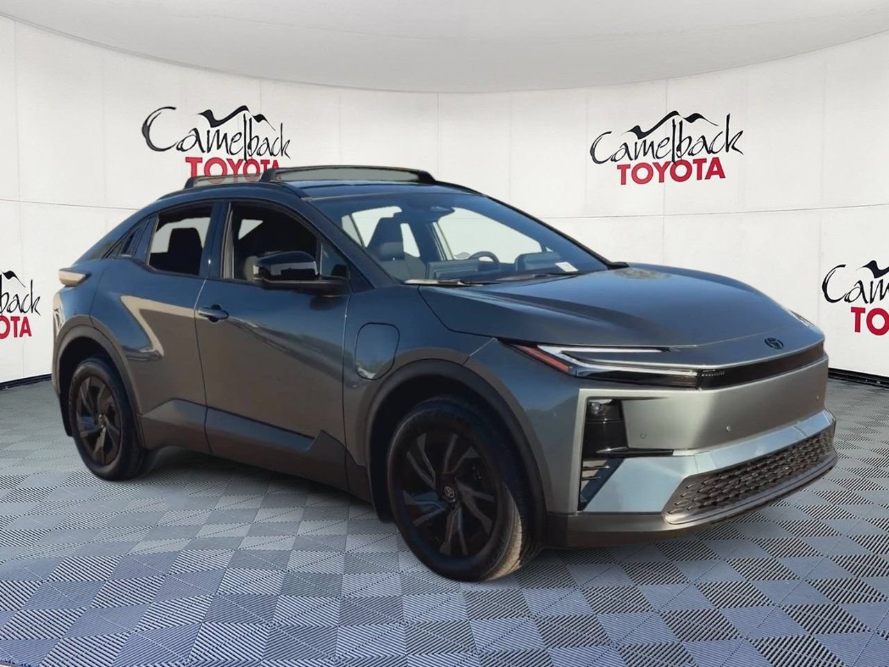 New 2026 Toyota C-HR AWD/4WD image 5
