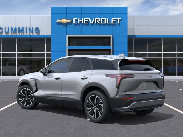 New 2026 Chevrolet Blazer EV LT image 3
