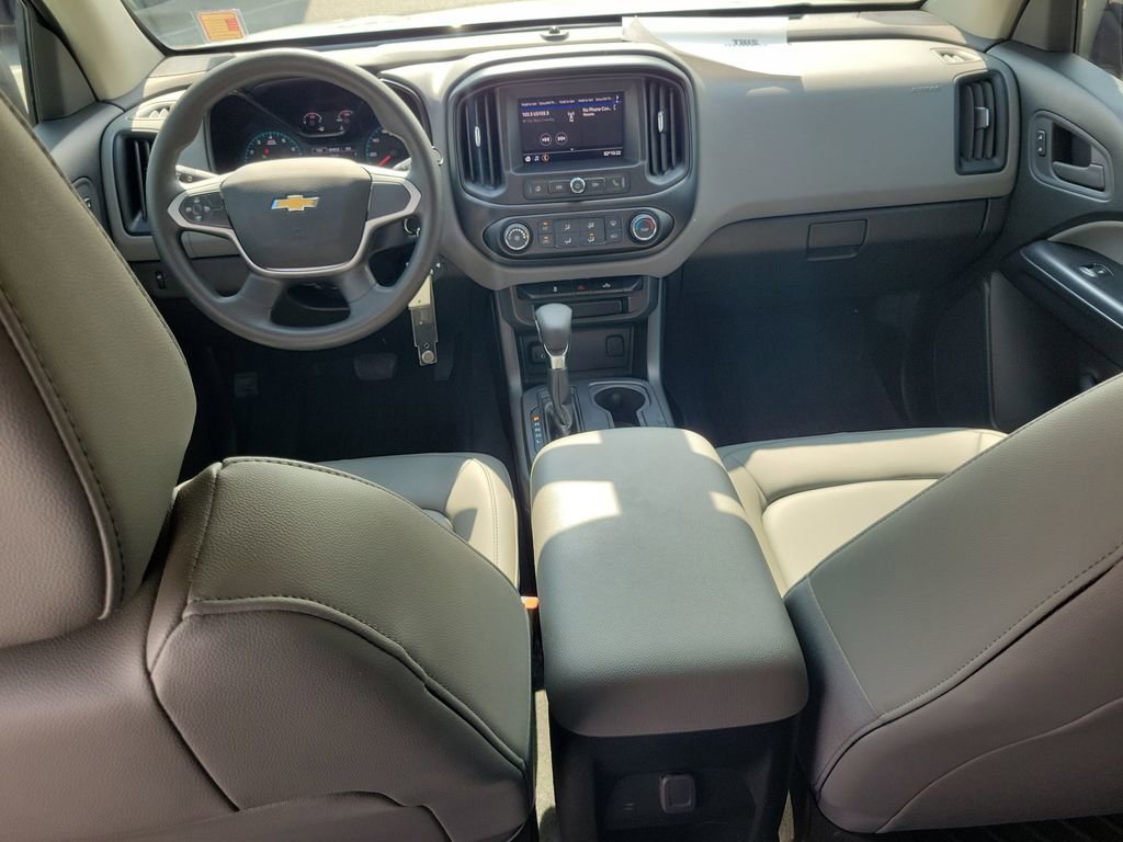 Used 2022 Chevrolet Colorado W/T w/ Custom Special Edition RWD image 13