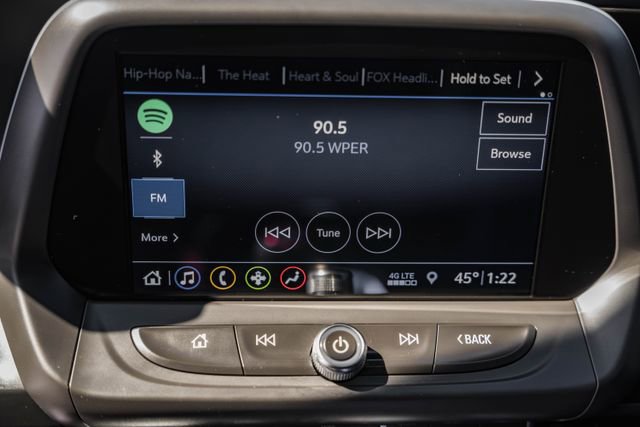 Used 2019 Chevrolet Camaro SS image 27