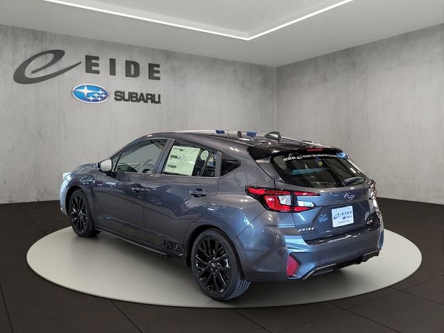 New 2026 Subaru Impreza RS image 3