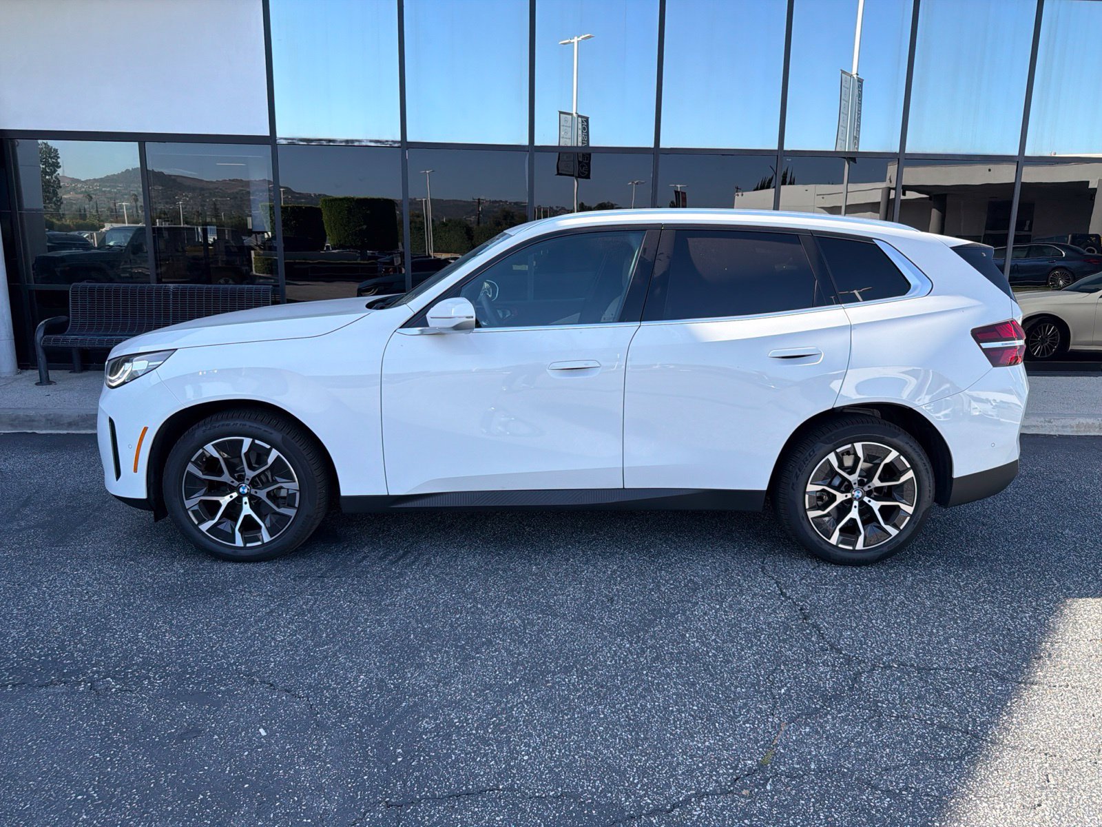Used 2026 BMW X3 xDrive30i AWD/4WD image 3