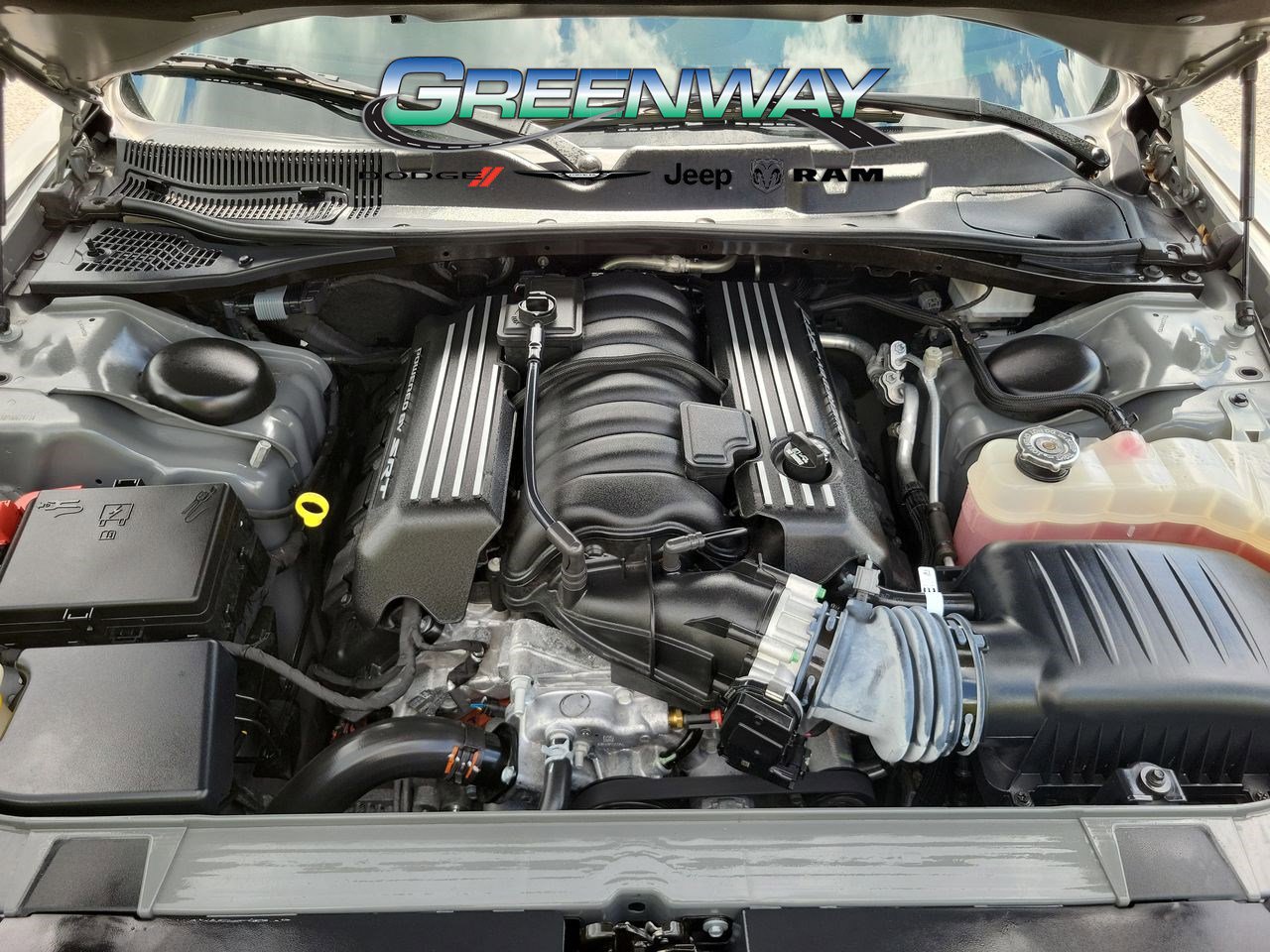 Used 2023 Dodge Challenger R/T Scat Pack RWD image 9