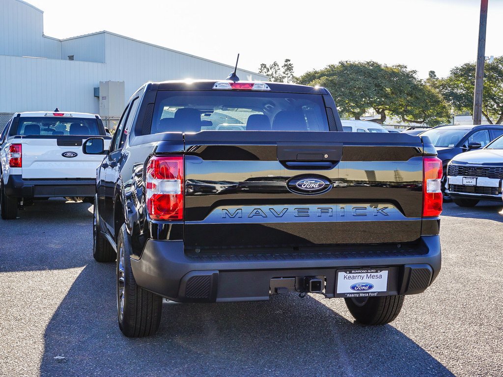 New 2026 Ford Maverick XLT w/ XLT Luxury Package AWD/4WD image 4