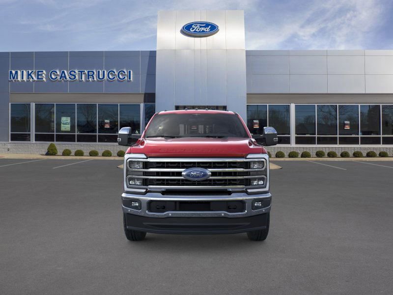 New 2026 Ford F250 King Ranch w/ Chrome Package image 6