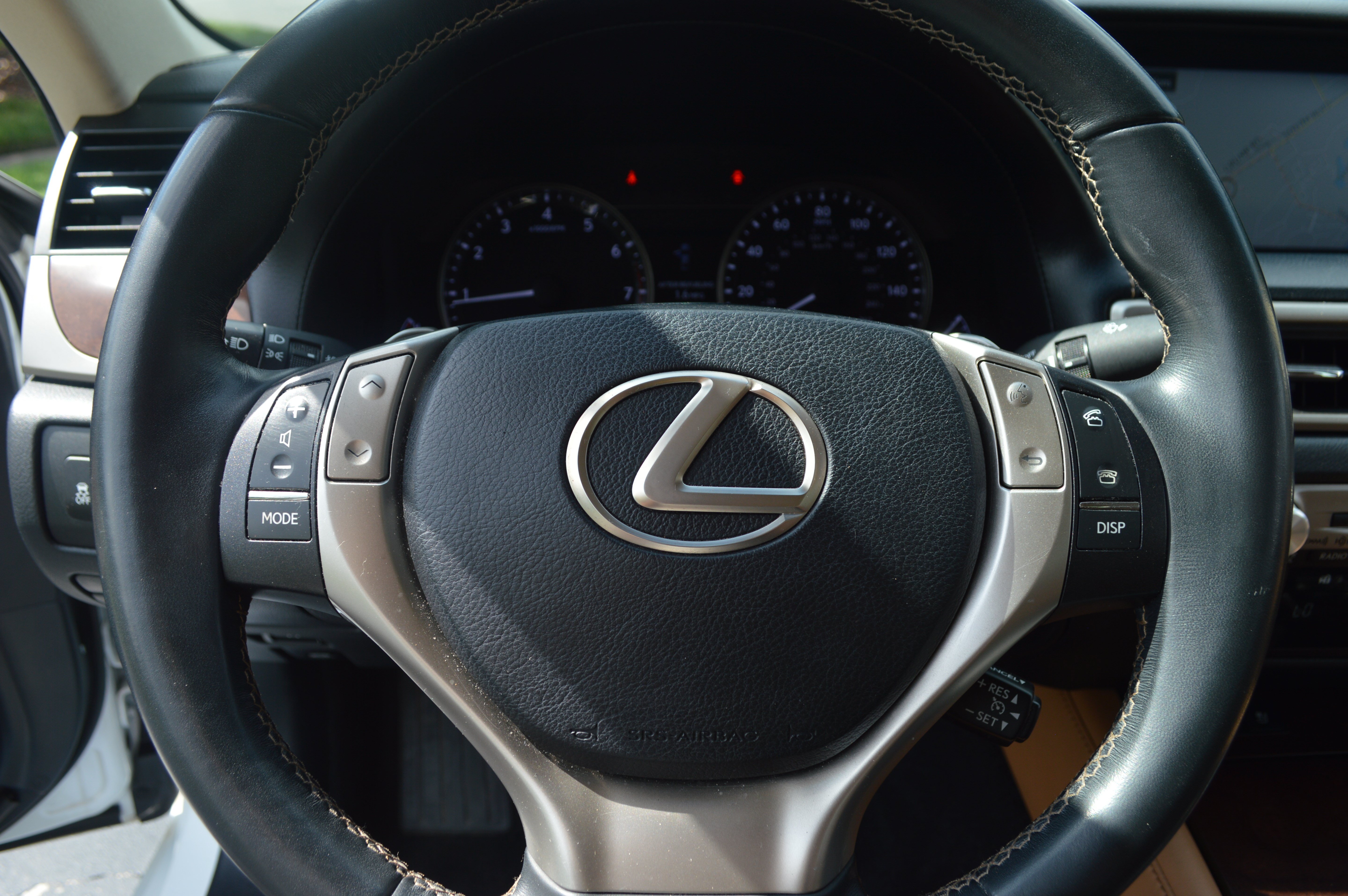 Used 2015 Lexus GS 350 AWD w/ Premium Package image 14