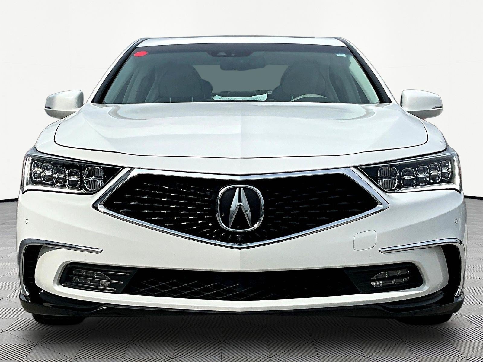 Certified 2020 Acura RLX w/ Advance Package AWD/4WD image 2
