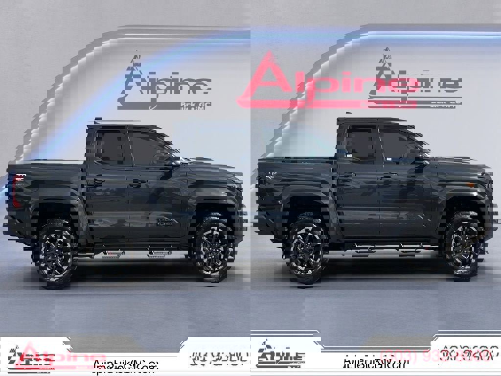 Used 2024 Toyota Tacoma TRD Sport AWD/4WD image 6