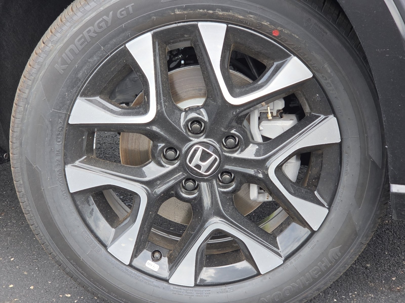 New 2027 Honda HR-V EX-L image 11