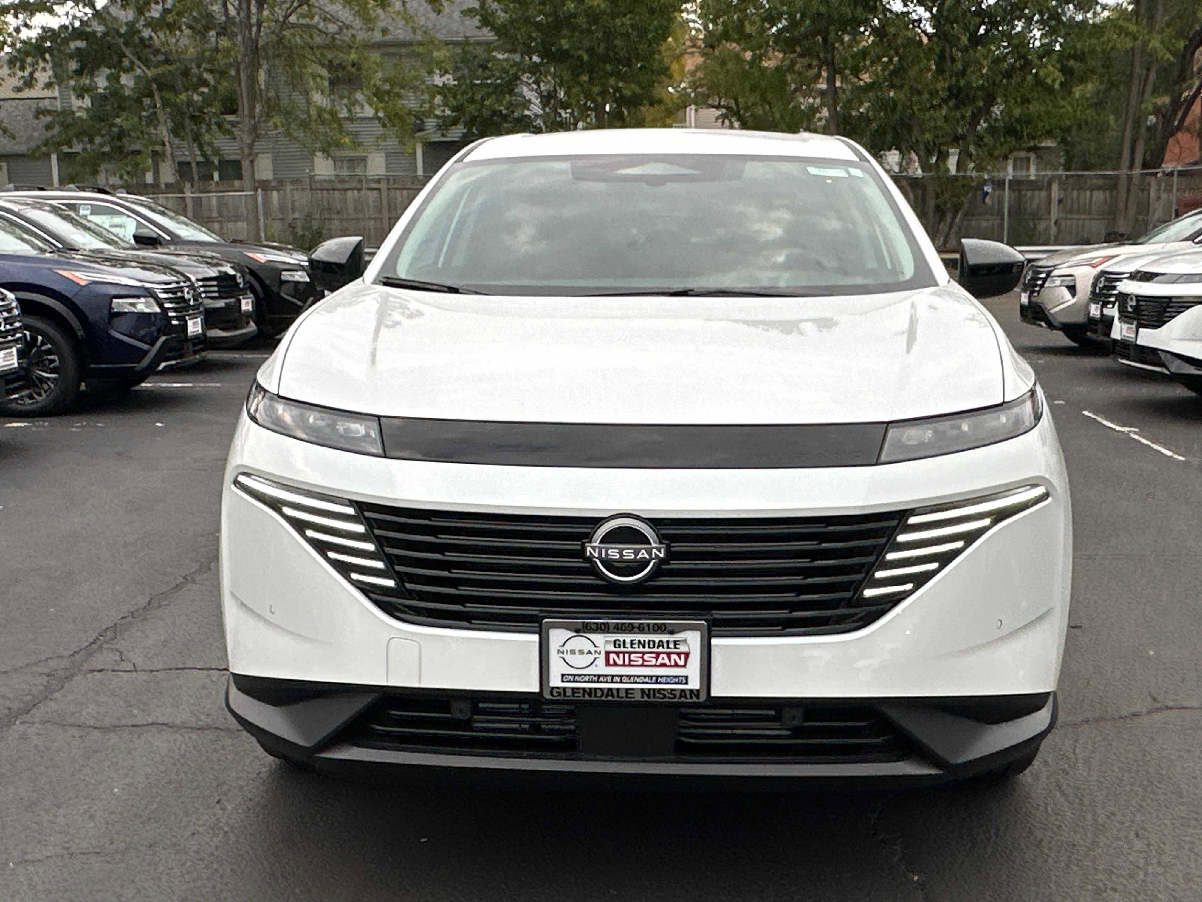 New 2026 Nissan Murano SV image 3