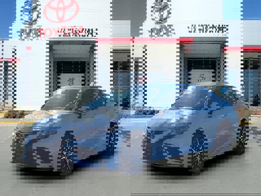 Used 2023 Toyota Camry SE