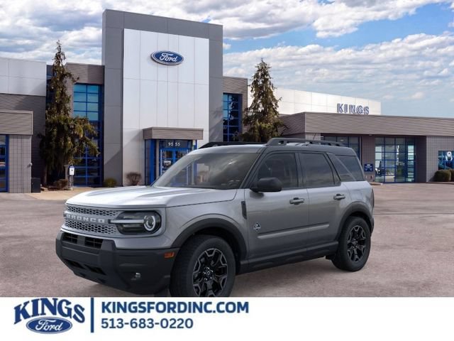 New 2026 Ford Bronco Sport Outer Banks