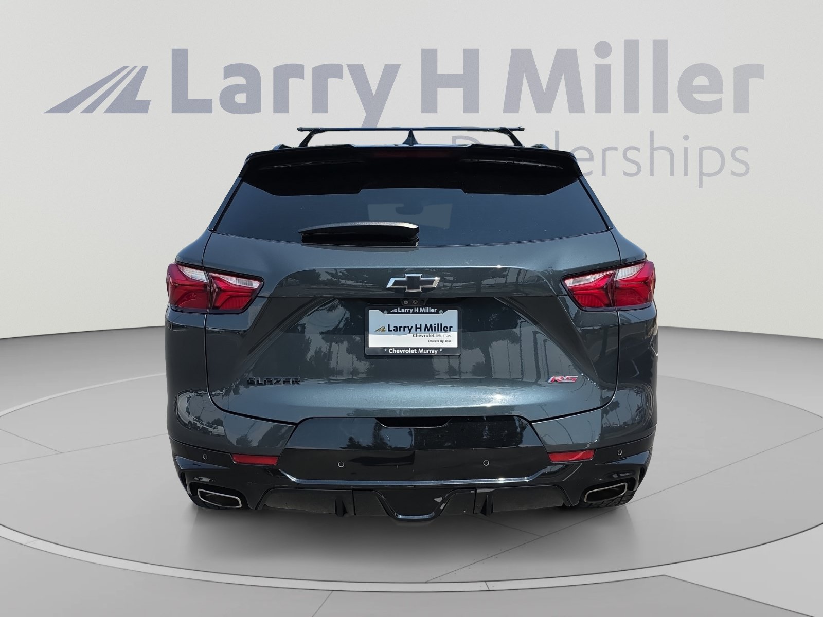Used 2019 Chevrolet Blazer RS FWD image 4