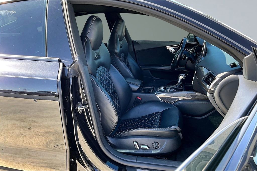 Used 2017 Audi S7 Premium Plus w/ Driver Assistance Package image 16