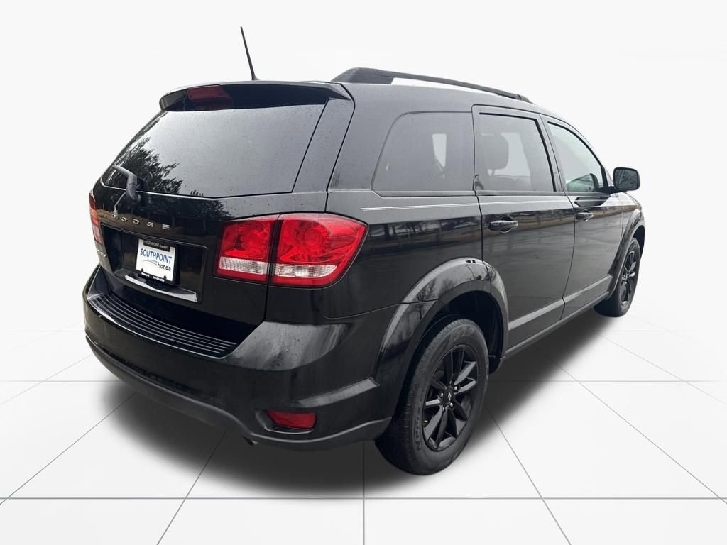 Used 2019 Dodge Journey SE w/ Blacktop Package image 9