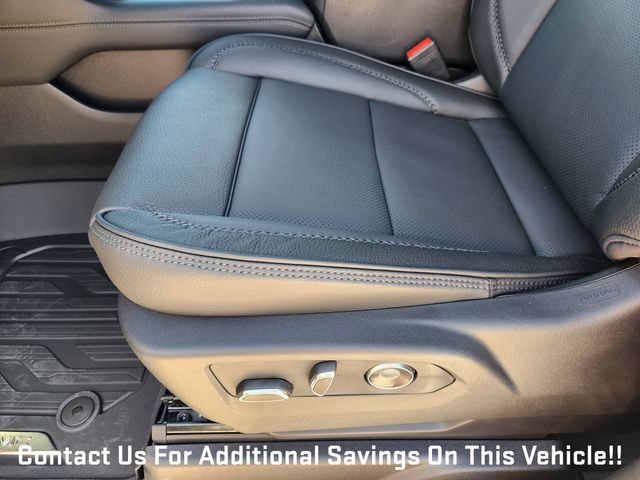 New 2026 GMC Yukon XL Denali w/ Sun & Power Step Package AWD/4WD image 18