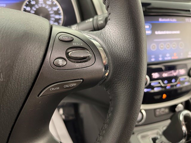 Used 2023 Nissan Murano SV w/ SV Midnight Edition Package FWD image 23