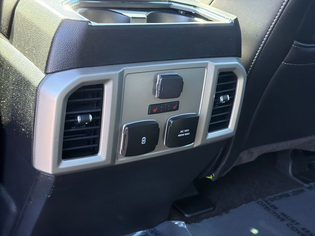 Used 2020 Ford F150 Lariat w/ Equipment Group 502A Luxury image 22