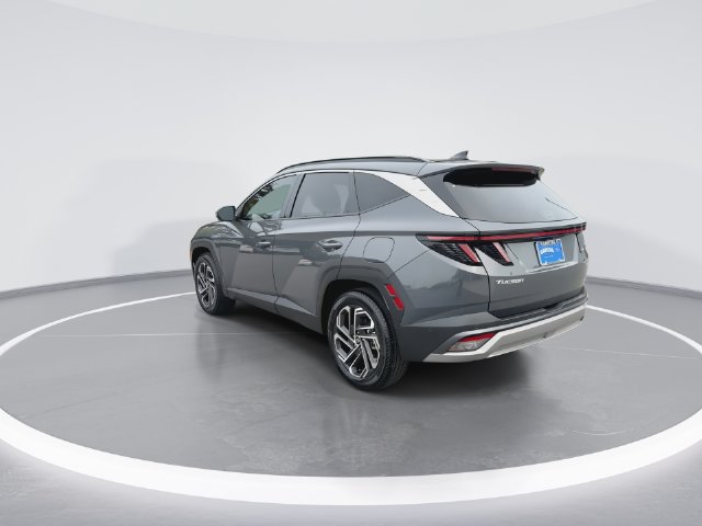Certified 2025 Hyundai Tucson Limited AWD/4WD image 6