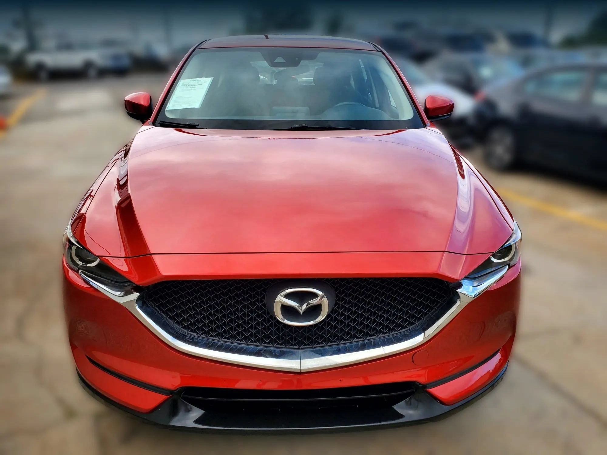 Used 2019 MAZDA CX-5 Sport AWD/4WD image 21