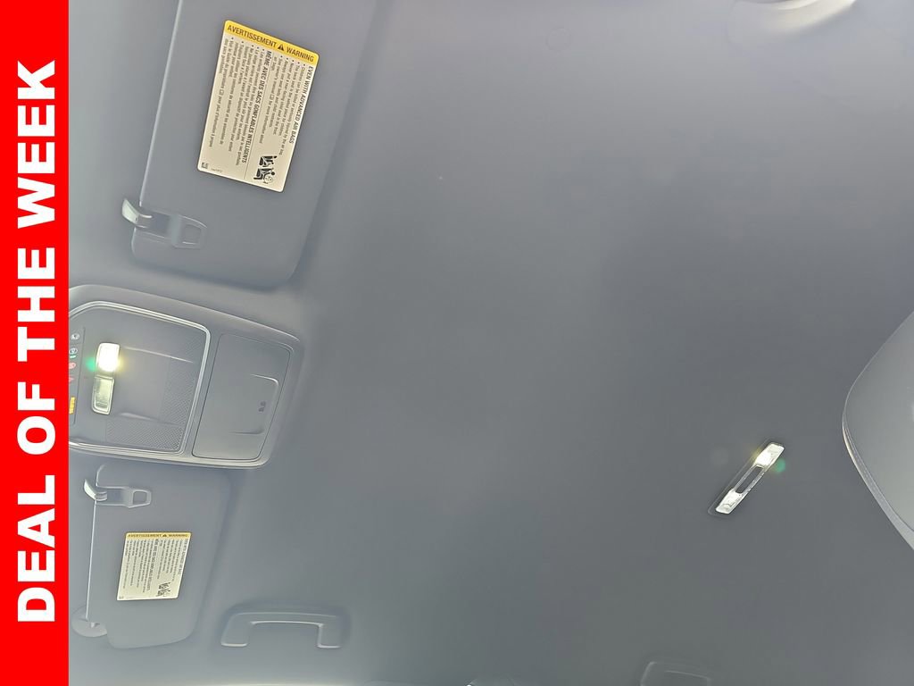 New 2026 Chevrolet Equinox RS w/ Convenience Package III image 31