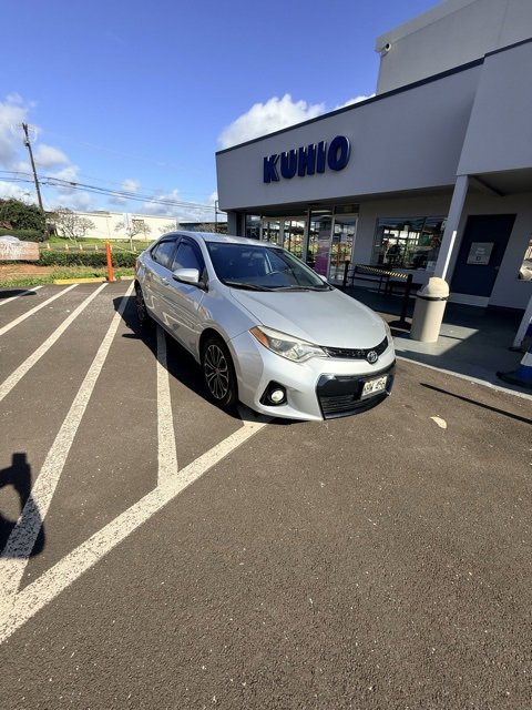 Used 2015 Toyota Corolla L