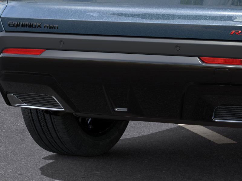 New 2026 Chevrolet Equinox RS AWD/4WD image 14