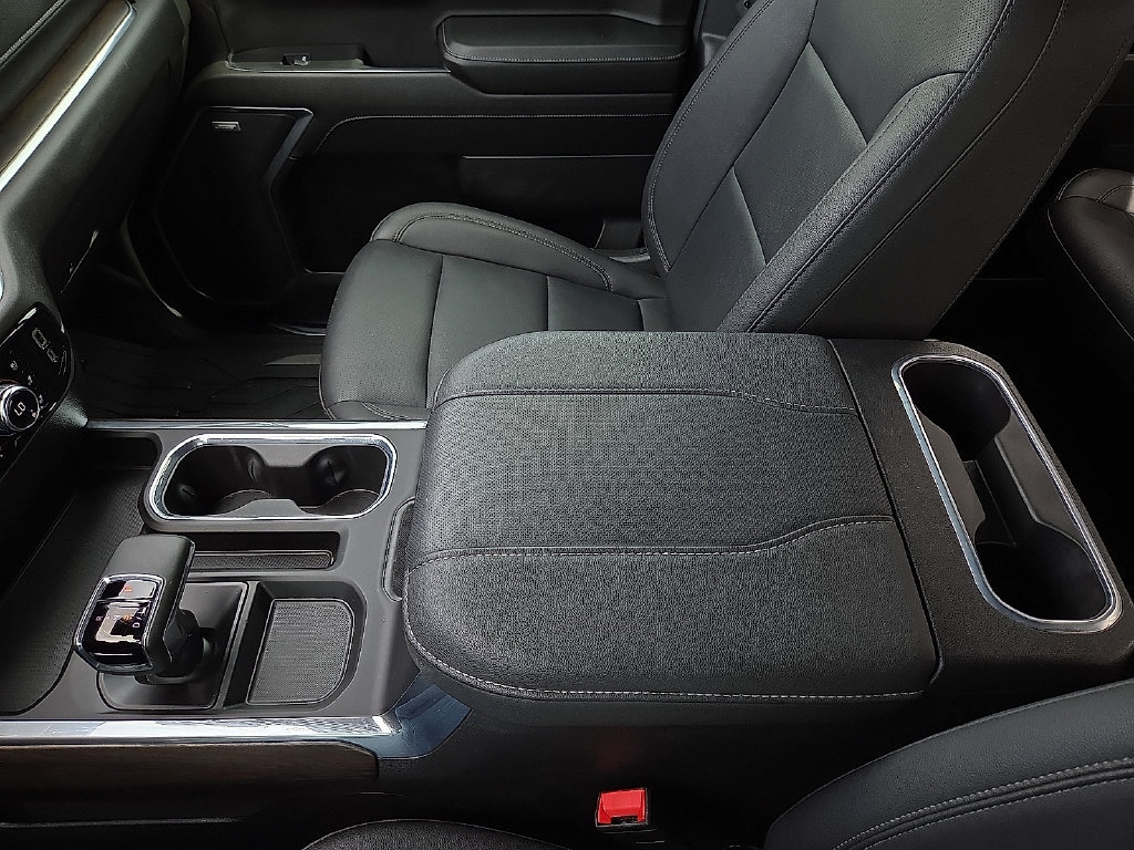 Used 2024 GMC Sierra 1500 SLT AWD/4WD image 20