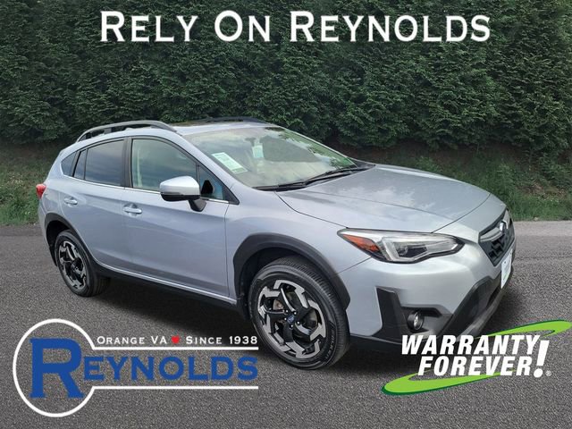 Used 2021 Subaru Crosstrek 2.5i Limited w/ Moonroof Package 2
