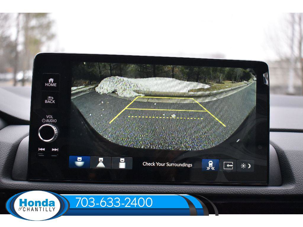 New 2026 Honda CR-V Sport Touring image 16