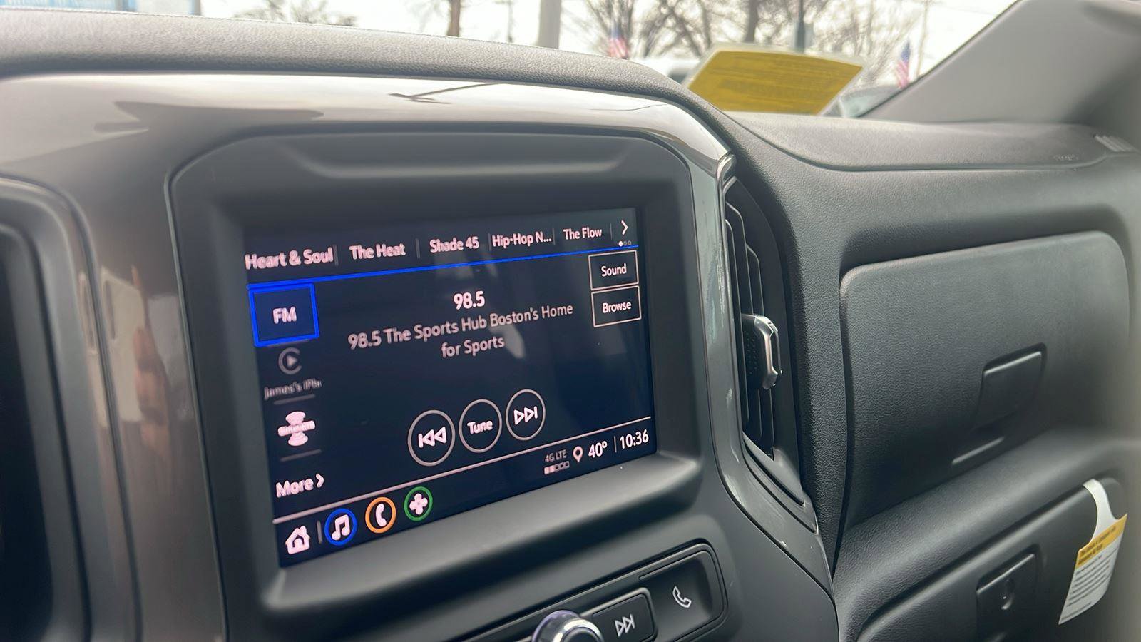 Certified 2026 Chevrolet Silverado 2500 Custom w/ Custom Value Package image 18