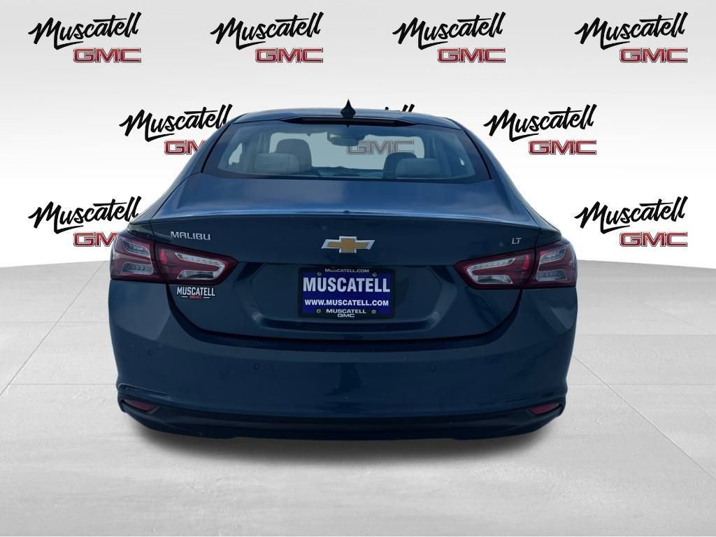 Used 2024 Chevrolet Malibu LT image 7