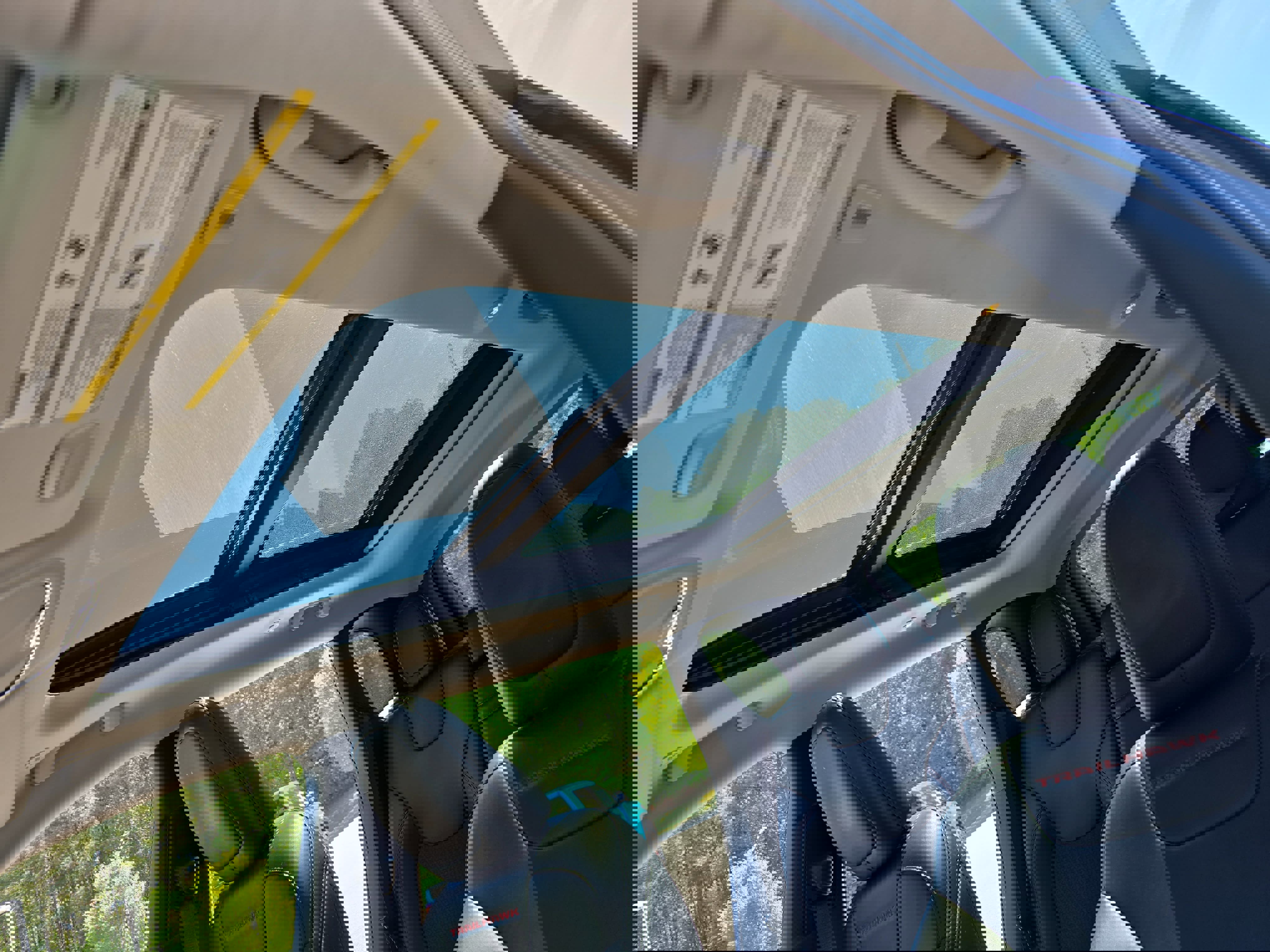 Used 2019 Jeep Cherokee Trailhawk w/ Comfort/Convenience Group image 32