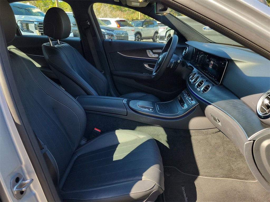 Used 2022 Mercedes-Benz E 350 Sedan image 53