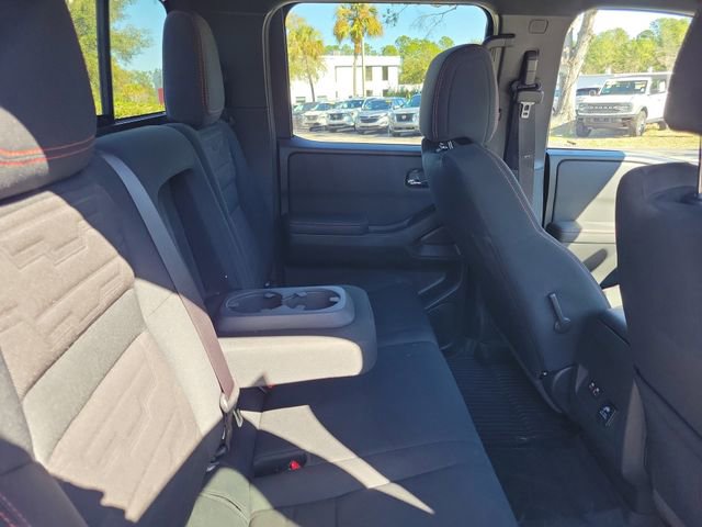 Used 2023 Nissan Frontier PRO-4X w/ Pro Convenience Package image 30