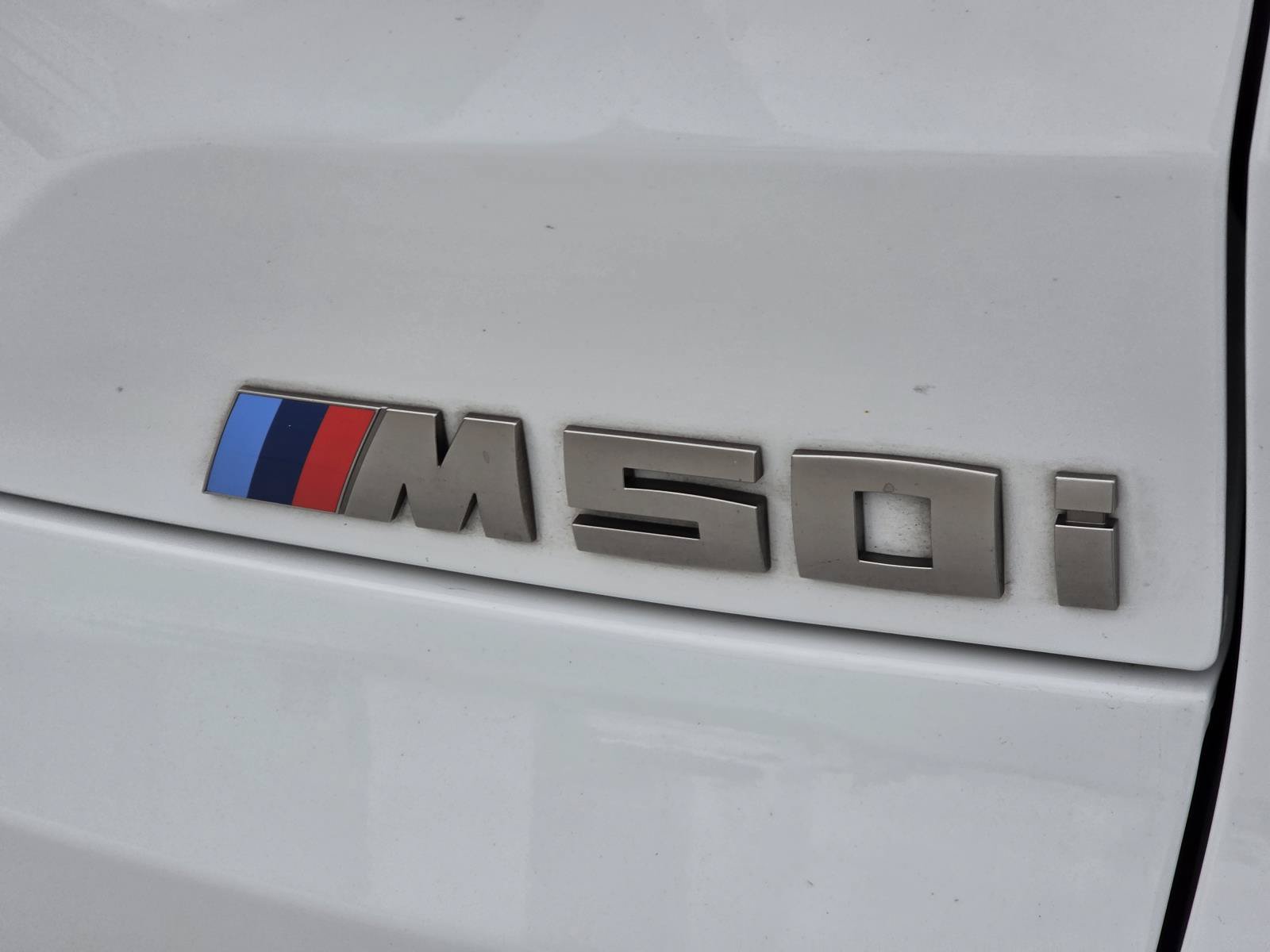 Used 2021 BMW X5 M50i w/ Premium Package AWD/4WD image 6