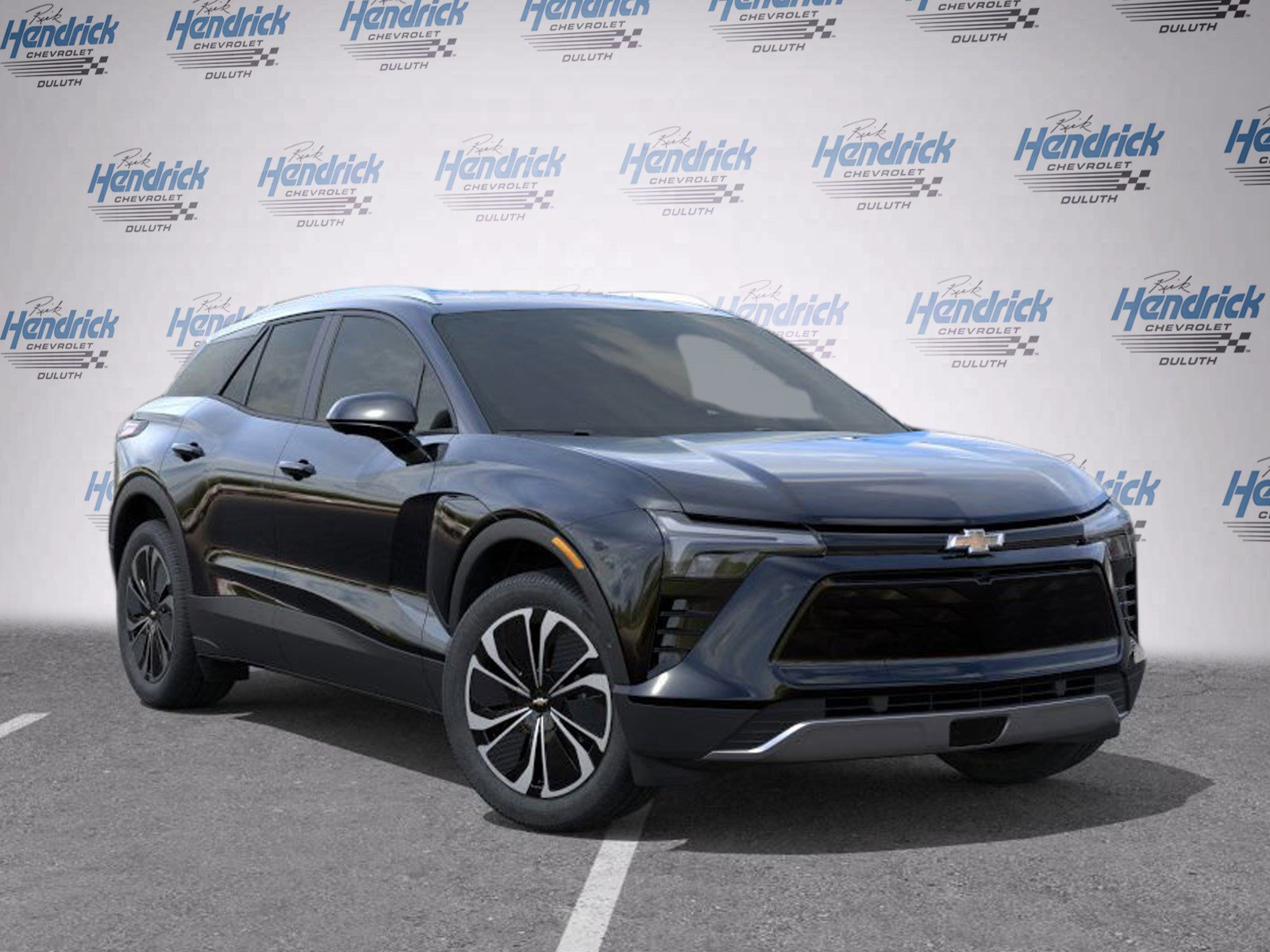 Used 2026 Chevrolet Blazer EV LT FWD image 2
