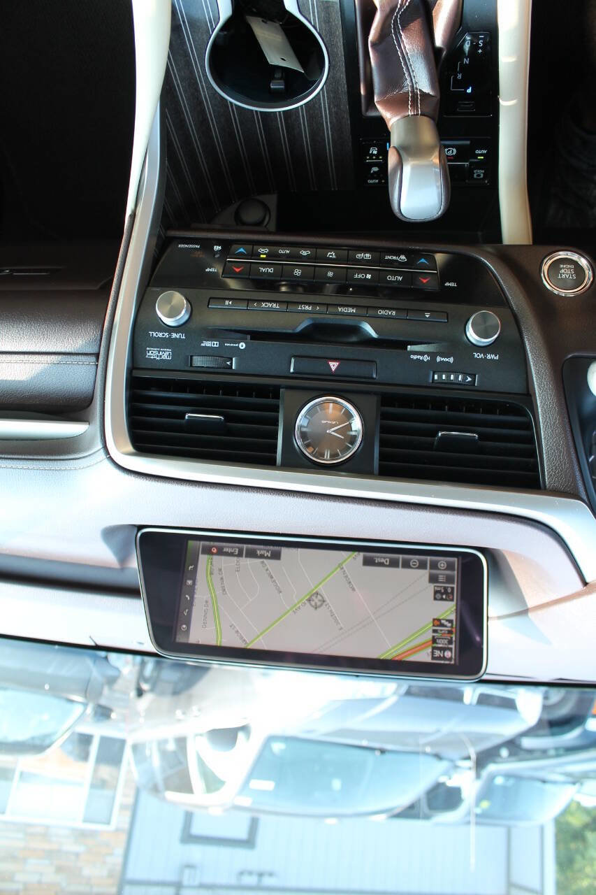 Used 2019 Lexus RX 350 F Sport image 53