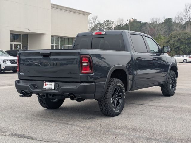New 2026 RAM 1500 Rebel w/ G/T Package AWD/4WD image 3