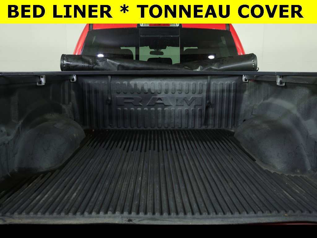 Used 2019 RAM 1500 Rebel image 12