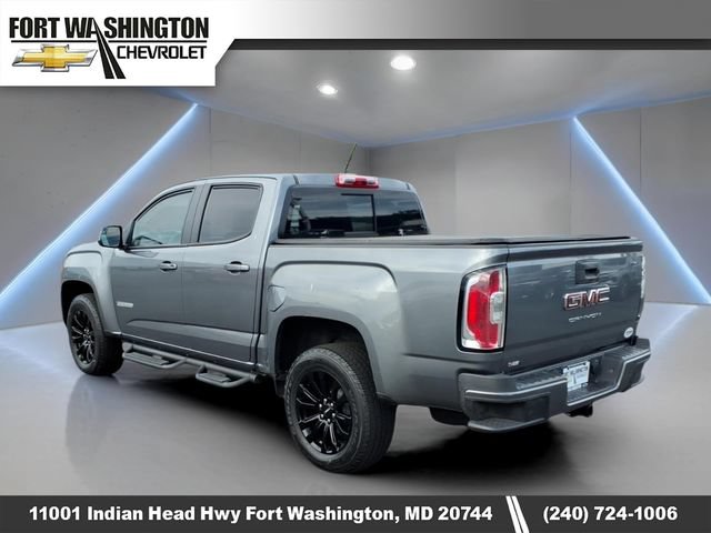 Certified 2022 GMC Canyon Elevation w/ Elevation Premium Package RWD image 5