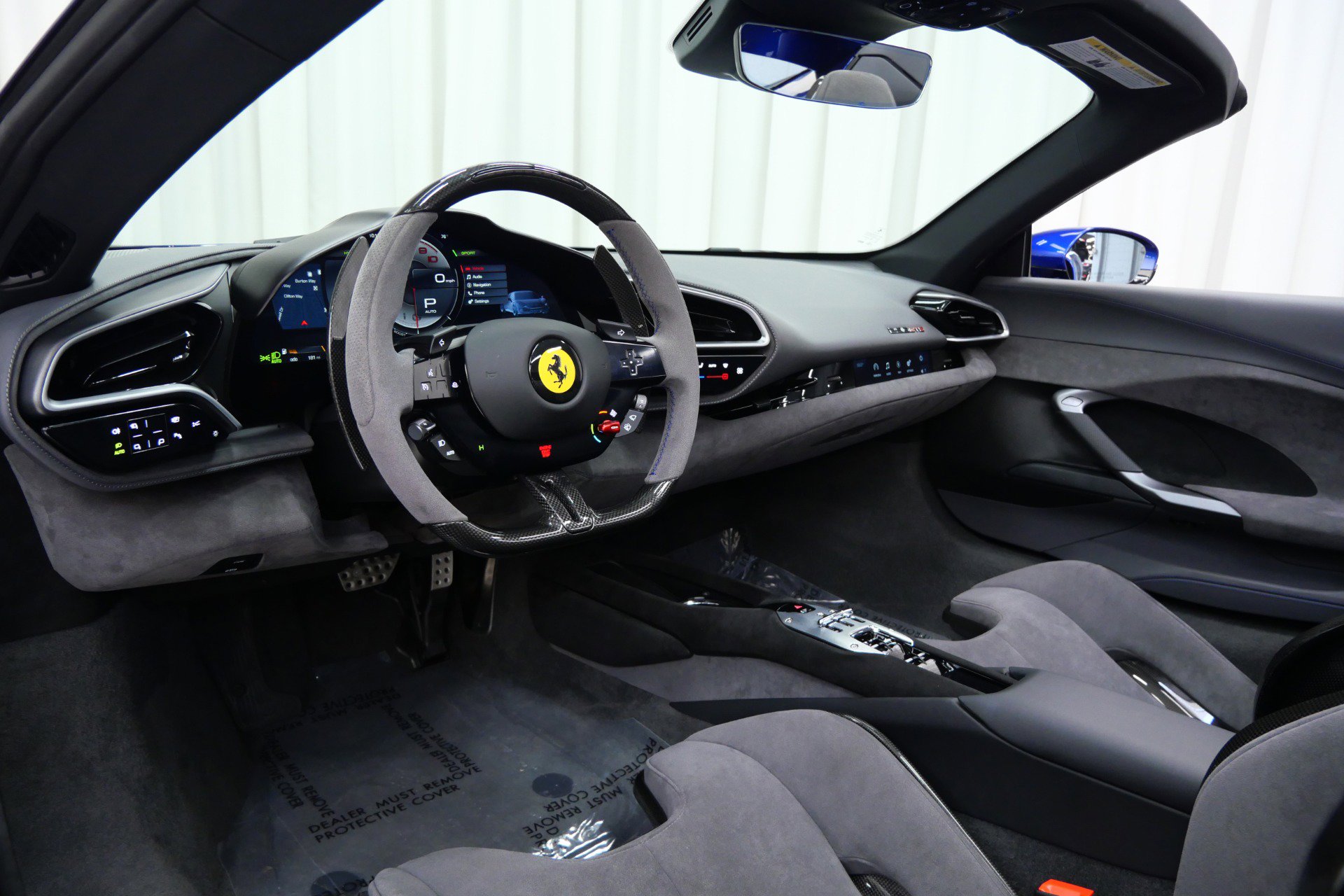 Used 2025 Ferrari 296 GTS image 13